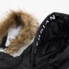 QWENTMTNTY Mens Parka Jacket Winter Warm Windproof Fleece Outerwear Puffer Coat with Fur Hood Travel Outdoor Hiking Ski Jacket view 4