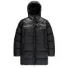 QWENTMTNTY Mens Fashion Hooded Parka Jacket Winter Warm Zip Up Long Coat Thicken Quilted Outdoor Hiking Ski Jacket Outerwears view 1