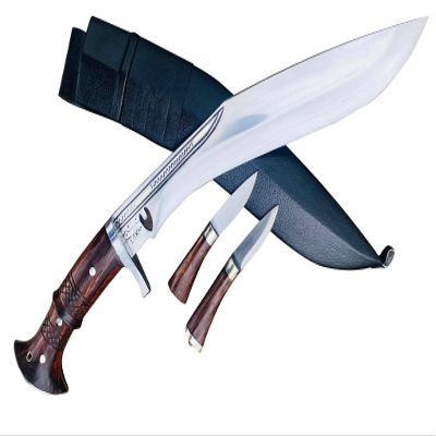 EGKH -13 inches Cheetlange Guard kukri - khukuri -light Hunting Blade- Handmade Kukri In Nepal-Most Famous Khukuri