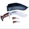 EGKH -13 inches Cheetlange Guard kukri - khukuri -light Hunting Blade- Handmade Kukri In Nepal-Most Famous Khukuri view 2