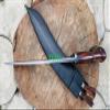 EGKH -13 inches Cheetlange Guard kukri - khukuri -light Hunting Blade- Handmade Kukri In Nepal-Most Famous Khukuri view 4
