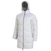 QWENTMTNTY Mens Fashion Hooded Parka Jacket Winter Warm Zip Up Long Coat Thicken Quilted Outdoor Hiking Ski Jacket Outerwears view 2
