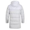 QWENTMTNTY Mens Fashion Hooded Parka Jacket Winter Warm Zip Up Long Coat Thicken Quilted Outdoor Hiking Ski Jacket Outerwears view 4