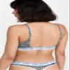 Calvin Klein CK One Cotton Thong Panty view 3