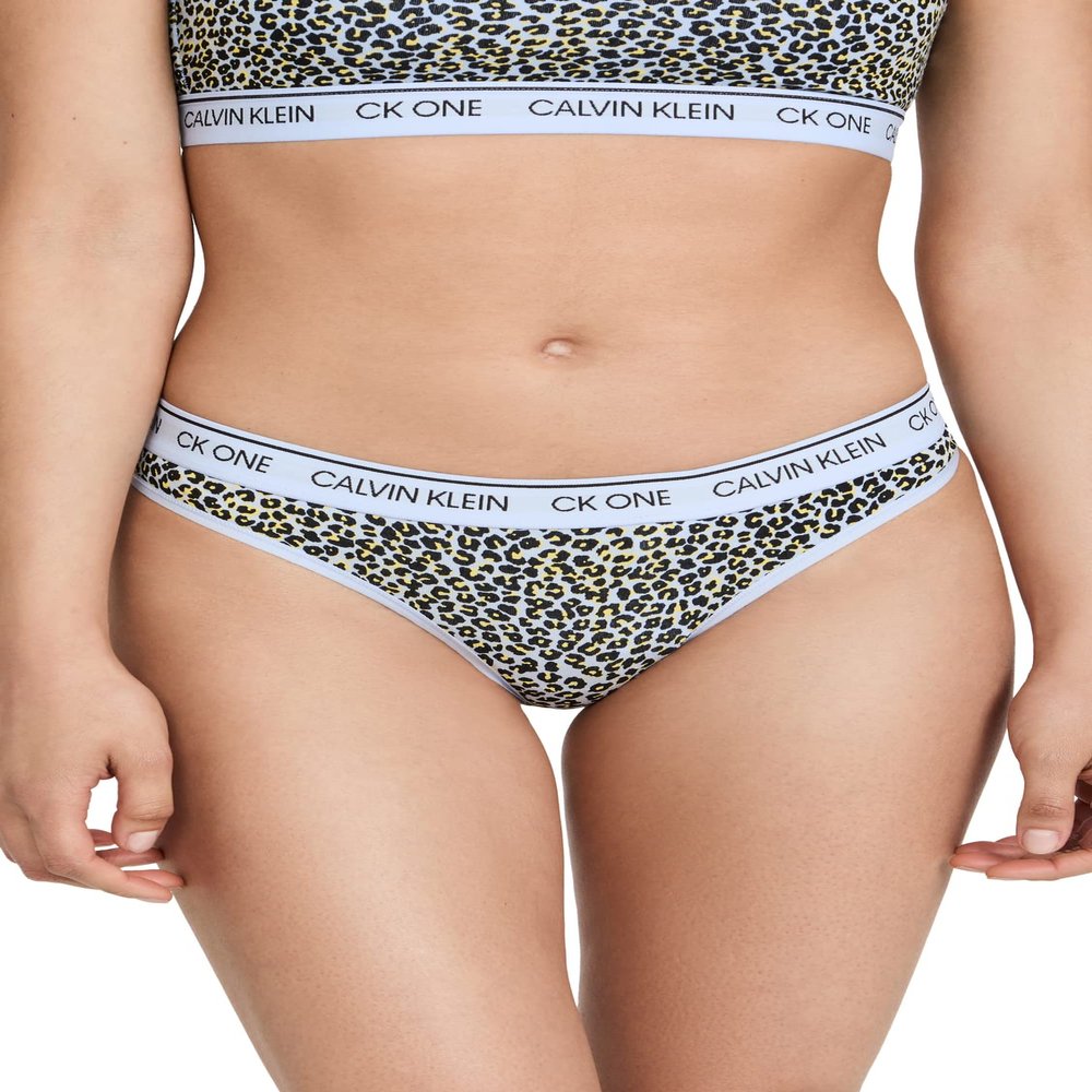 Calvin Klein CK One Cotton Thong Panty