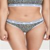 Calvin Klein CK One Cotton Thong Panty view 2