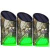 Hog Feeder Light with Solar Panel Motion Activated Function for Pig Deer Feeder Lighting and Predator Coyote Varmint Hunting(FL-4) (3 Pack) view 1