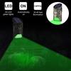 Hog Feeder Light with Solar Panel Motion Activated Function for Pig Deer Feeder Lighting and Predator Coyote Varmint Hunting(FL-4) (3 Pack) view 2