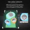 XIMULIZI Golf Three-Hole Cutting Practice Net Portable Multi-Target Cutting Net Children Beginners Golfing Training Hitting Target Mat for Indoor Outdoor Training,2 view 4