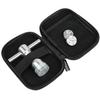 Gofotu Golf Head Weight 1 Set 2pcs. 5g/10g/15g/20g/25g/30g/35g/40g Golf Custom Weights+Silver Wrench Fit Titleist Scotty Cameron Putters Newport Choice Weight (35g) view 3