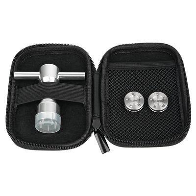 Gofotu Golf Head Weight 1 set 2pcs. 5g/10g/15g/20g/25g/30g/35g/40g Golf Custom Weights+Silver Wrench Compatible with Titleist Scotty Cameron Putters Newport Choice weight (30g)