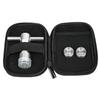 Gofotu Golf Head Weight 1 set 2pcs. 5g/10g/15g/20g/25g/30g/35g/40g Golf Custom Weights+Silver Wrench Compatible with Titleist Scotty Cameron Putters Newport Choice weight (30g) view 1