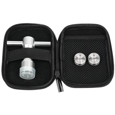 Gofotu Golf Head Weight 1 set 2pcs. 5g/10g/15g/20g/25g/30g/35g/40g Golf Custom Weights+Silver Wrench Compatible with Titleist Scotty Cameron Putters Newport Choice weight (40g)