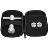 Gofotu Golf Head Weight 1 set 2pcs. 5g/10g/15g/20g/25g/30g/35g/40g Golf Custom Weights+Silver Wrench Compatible with Titleist Scotty Cameron Putters Newport Choice weight (40g) view 1