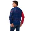 FOCO Men's NFL Printed Primary Logo Lightweight Holiday Sweater, New England Patriots, Large view 2