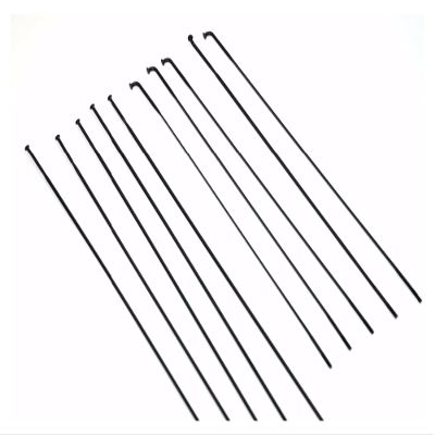 chensong Spokes Nipples 1423/1432 Aero Spokes Bike Spokes 6.8g/pcs and DT350 Hub Cycling Spokes (Color : 44pcs Straight Pull)