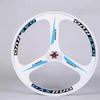 26inch 3spoke Bike Rims,26inch City Bike Wheels, lightest and Strongest Magnesium Alloy Material Mountain Bike Rims Magnesium Alloy Material view 1