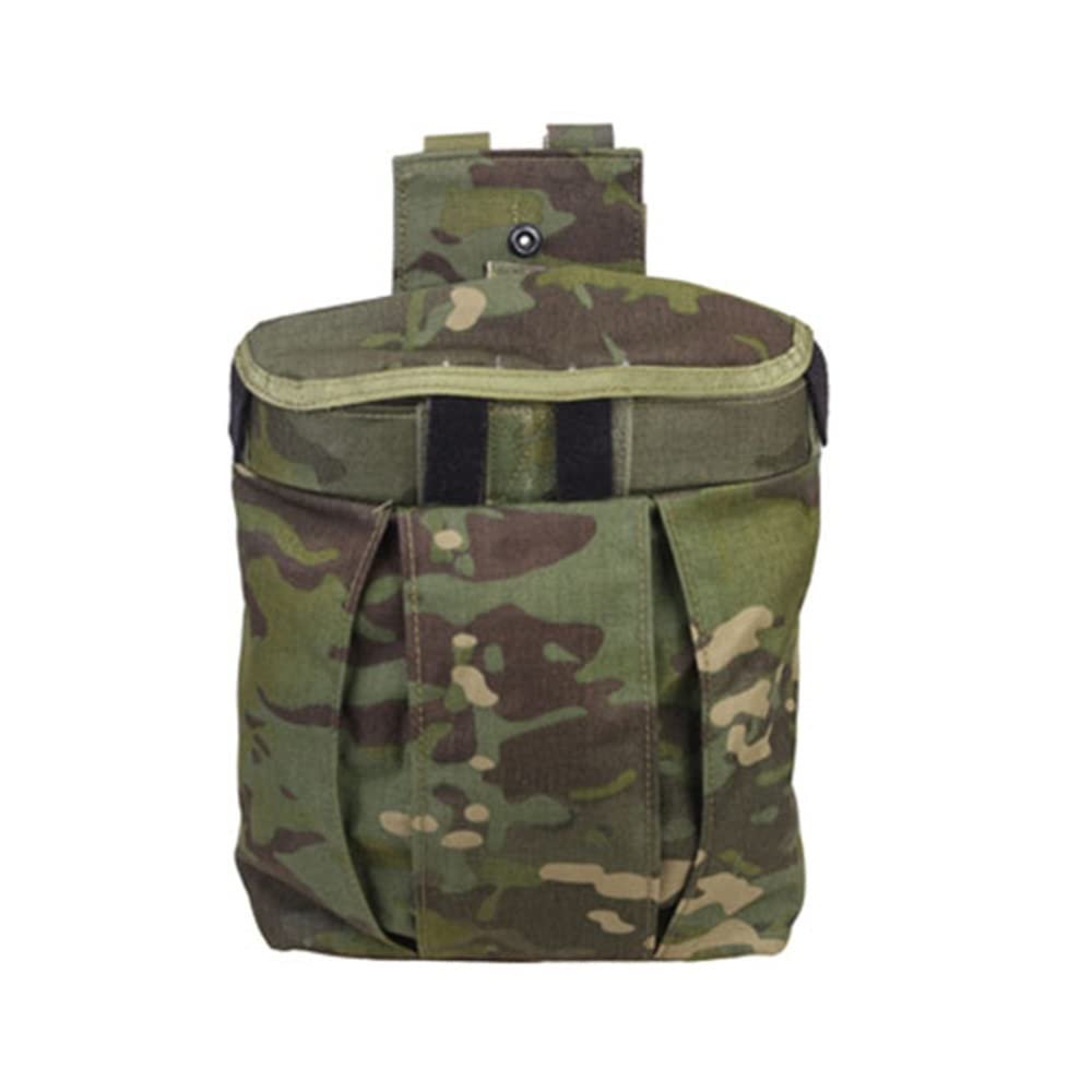 emersongear Dump Pouch,Recycling Magazine Pouch Bag for Duty Belt Backpack Molle Design