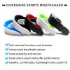 AITUSI Kids Youth Mouth Guard for Sports, Boys Girls Mouthguard for Football Boxing MMA Lacrosse Basketball Taekwondo Karate Wrestling (5 Pack) view 4