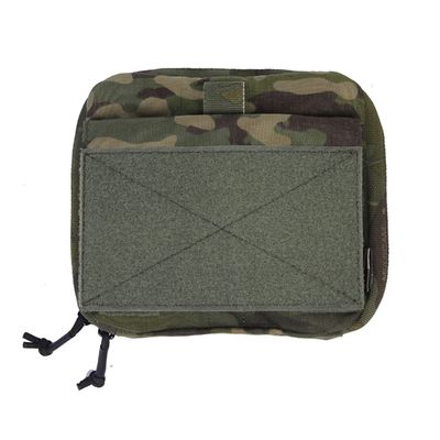 emersongear EDC GP Pouch,Tactical Pouches for Backpack/Vest/Belt Molle Design 20CM X 19CM