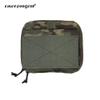 emersongear EDC GP Pouch,Tactical Pouches for Backpack/Vest/Belt Molle Design 20CM X 19CM view 2