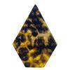 Volcom Men's Snow Stone Large Snowboard Stomp Pad, Gold Giraffe S3, Each view 1