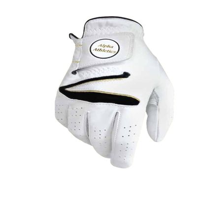 Alpha Athletics Men's Alpha One Golf Glove (X-Large, Right)