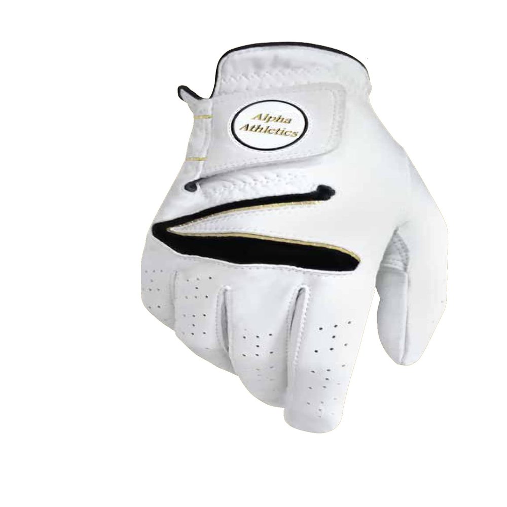 Alpha Athletics Men's Alpha One Golf Glove (X-Large, Right)