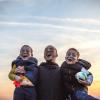 Football Referee Flag Sports Fan Tossing Flags 8Pcs Football Penalty Flag for Party Games Accessory view 2