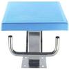 CNZXCO Non-Slip Diving Boards with Stainless Steel Base, Pool One Step Diving Starting Block and Swimming Competition Jumping Platform, Blue 19.7inch (Size : 19.7inch) view 2