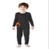 Zando Toddler Thermal Underwear Set for Kids 3T - Toddler Thermal Set 3T Kids Long Johns for Boys Girls Winter Base Layer Fleece Long Underwear for Skiing Cold Weather Sleeping Black Large (100) view 1