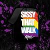 Rocksax Crossbody Bag Ru Paul Sissy That Walk Messenger Bag 21cm x 16cm x 5.5cm  Officially Licensed Merchandise view 2