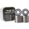 Bronson Speed Co Mason Silva G3 Skateboard Bearings, Multi view 1