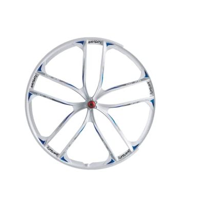26inch 10spoke Bike Rims,26inch City Bike Wheels, lightest and Strongest Magnesium Alloy Material Mountain Bike Rims Magnesium Alloy Material