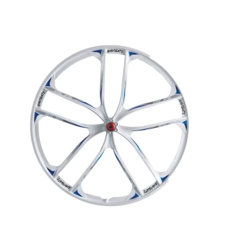 26inch 10spoke Bike Rims,26inch City Bike Wheels, lightest and Strongest Magnesium Alloy Material Mountain Bike Rims Magnesium Alloy Material