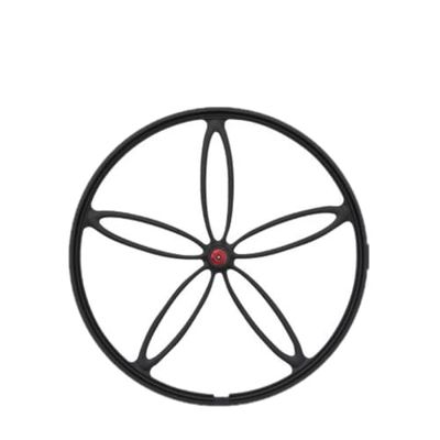 26inch 10spoke Bike Rims,26inch City Bike Wheels, lightest and Strongest Magnesium Alloy Material Mountain Bike Rims Magnesium Alloy Material