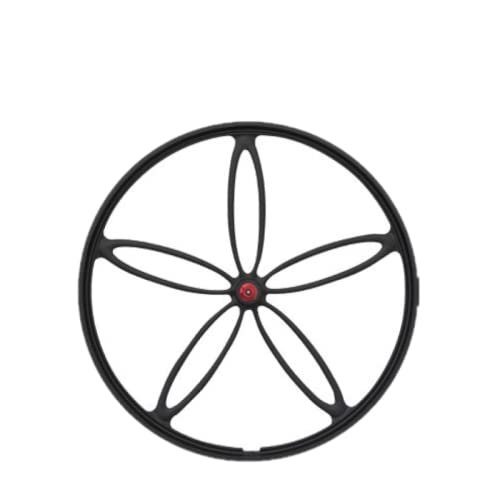 26inch 10spoke Bike Rims,26inch City Bike Wheels, lightest and Strongest Magnesium Alloy Material Mountain Bike Rims Magnesium Alloy Material