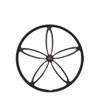26inch 10spoke Bike Rims,26inch City Bike Wheels, lightest and Strongest Magnesium Alloy Material Mountain Bike Rims Magnesium Alloy Material view 1