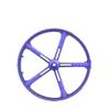 26inch 5spoke bike rims,26inch city bike Wheels, lightest and strongest magnesium alloy material mountain bike rims magnesium alloy material(front) view 1