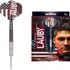 Target Darts Danny Lauby Gen 1 22G 90% Tungsten Steel Tip Darts Set,Silver, Black and Red,190117 view 1