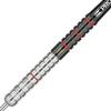 Target Darts Danny Lauby Gen 1 22G 90% Tungsten Steel Tip Darts Set,Silver, Black and Red,190117 view 2