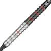 TARGET Darts Danny Lauby Gen 1 90% Tungsten Soft Tip Darts Set Silver, Black and Red view 2