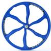 26inch 3spoke Bike Rims,26inch City Bike Wheels, lightest and Strongest Magnesium Alloy Material Mountain Bike Rims Magnesium Alloy Material view 1