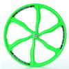 26inch 3spoke Bike Rims,26inch City Bike Wheels, lightest and Strongest Magnesium Alloy Material Mountain Bike Rims Magnesium Alloy Material view 3