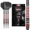 Target Darts Nathan Aspinall 18G Black Edition 90% Tungsten Soft Tip Darts Set view 1