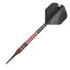 Target Darts Nathan Aspinall 18G Black Edition 90% Tungsten Soft Tip Darts Set view 4