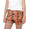 FOCO Chicago Bears NFL Womens Gameday Ready Lounge Shorts view 1