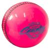 Ss Unisex's County Cricket Ball, Pink, Regular view 2