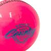 Ss Unisex's County Cricket Ball, Pink, Regular view 3