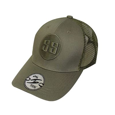 SS Men's Casual, Army Green, One Size